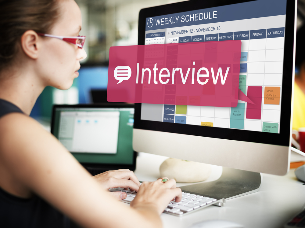 Scheduling Interviews