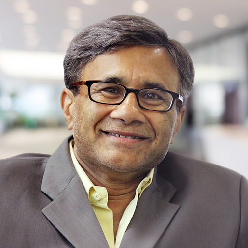 Anil Shah- CEO and President- MRCC Consulting